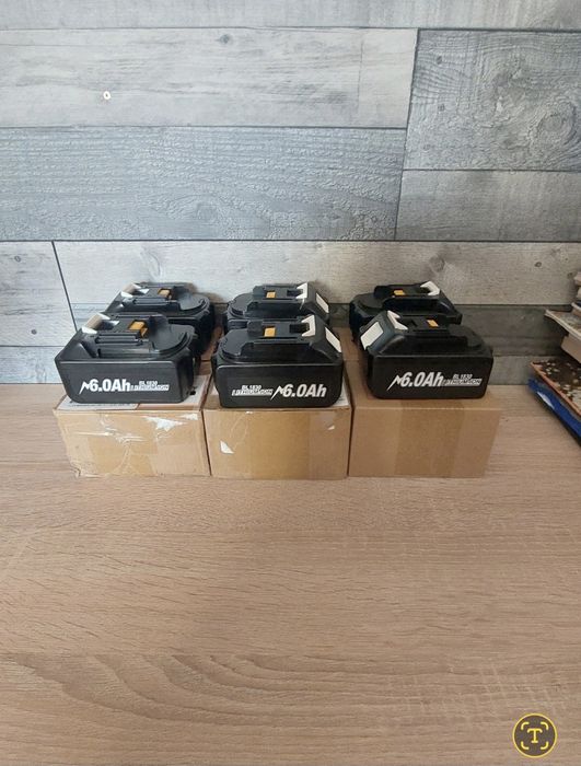 Acumlatori compatibil makita 18v 6ah