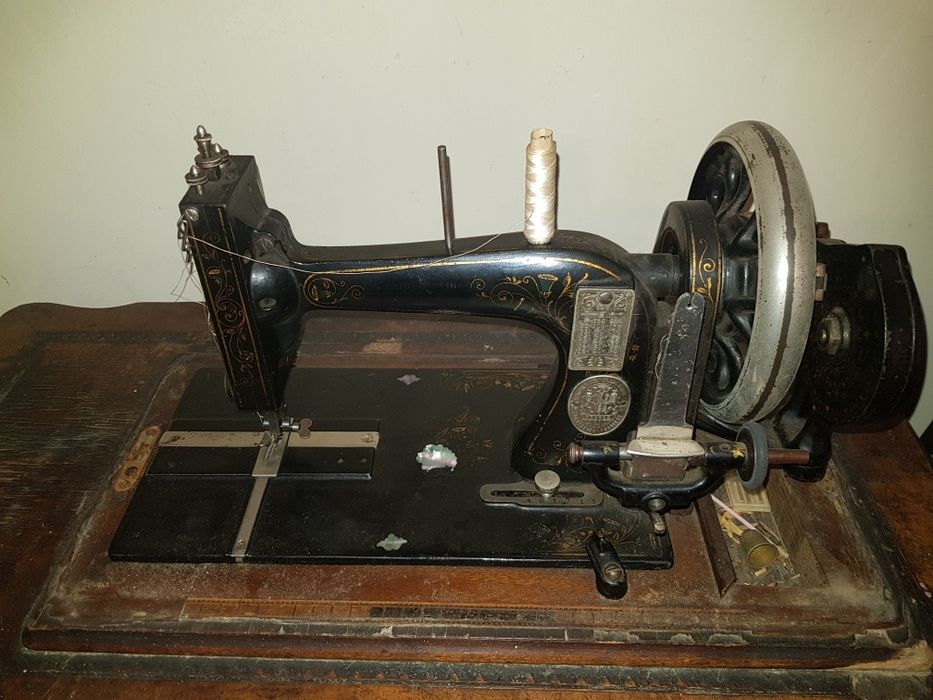 Masina de cusut Köhler Stil