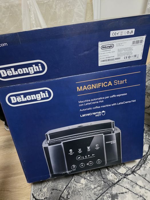 Кафе машина Delonghi