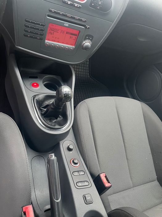 Seat Leon,an de fabricatie 2007