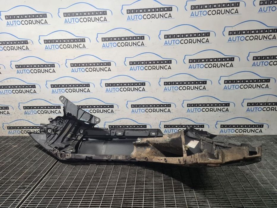 Aripa Dreapta Fata BMW X5 F15 2013 - 2018 4 Usi Sparkling Brown met B53/8 (1268)