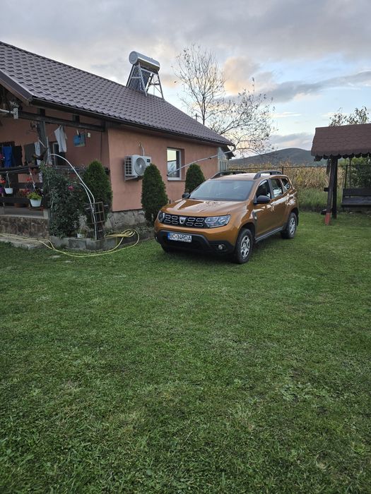 Duster 2019 Tractiune 4x2; benzina TCE 130 CP