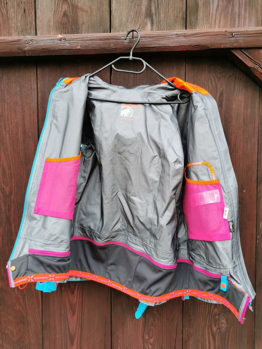 Geacă hardshell Mammut Mittellegi Gtx Pro L damă