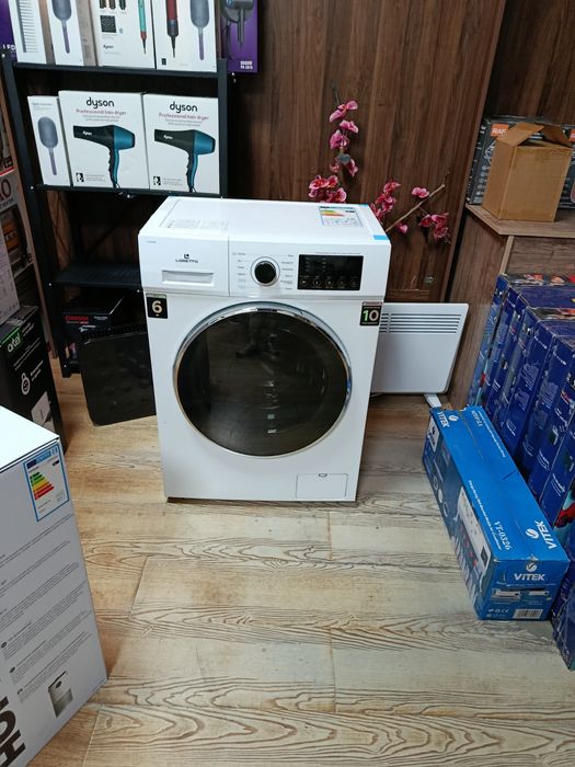 Стиральная машина Loretto LW-6007BLDC-W