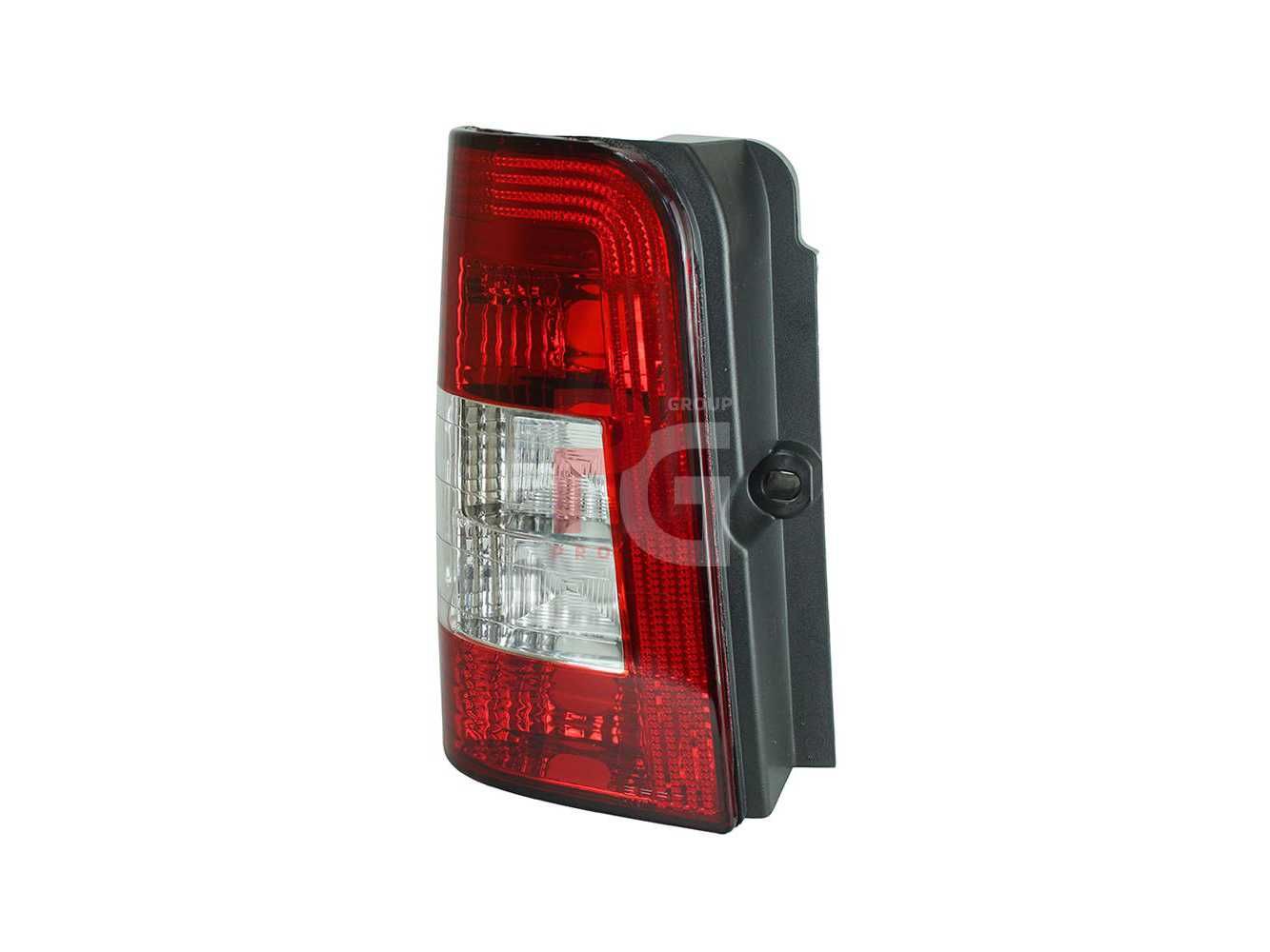 Lampa Stop Peugeot Partner / Berlingo H-usa Stânga + Dreapta