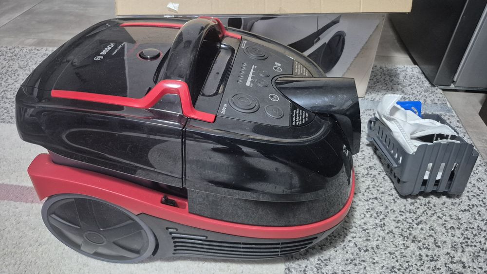 Vand aspirator injectie extractie bosch