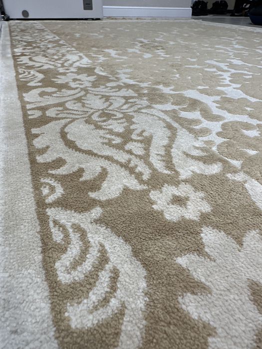 Шелковый ковер основа гобелен