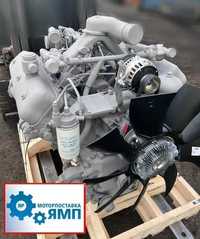 Двигатель ЯМЗ 236 НД3 02