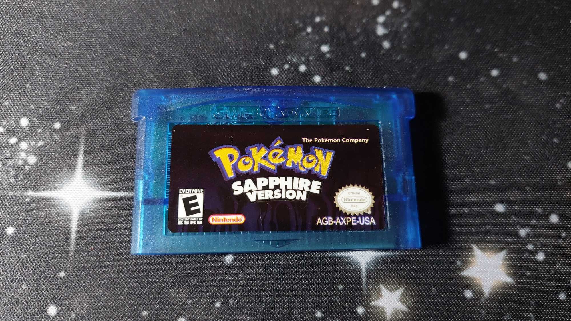 Jocuri nintendo pokemon advance gameboy consola nintendo ds lite copii