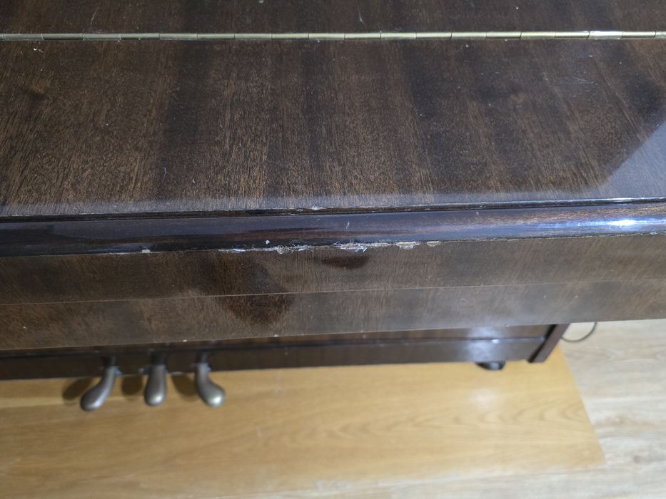 Акустично пиано Заря