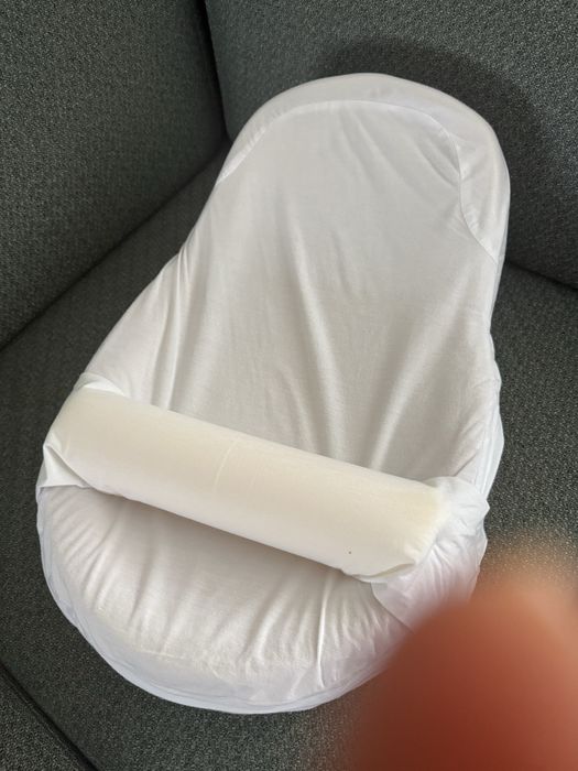 Гнездо за бебе Cocoonababy red castle