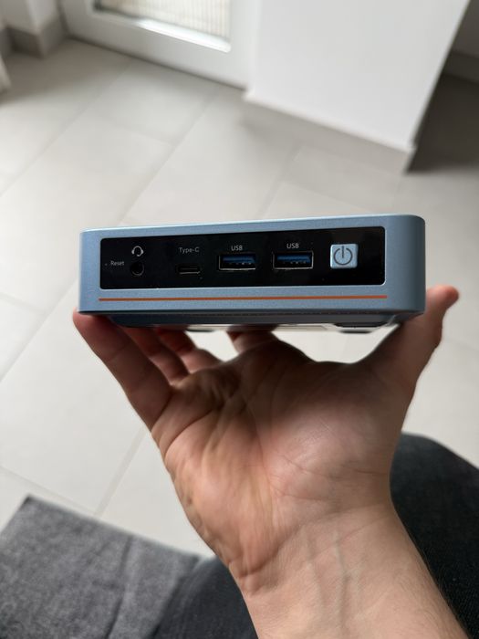 Mini PC - nou 2025 16 gb RAM, 512 SSD