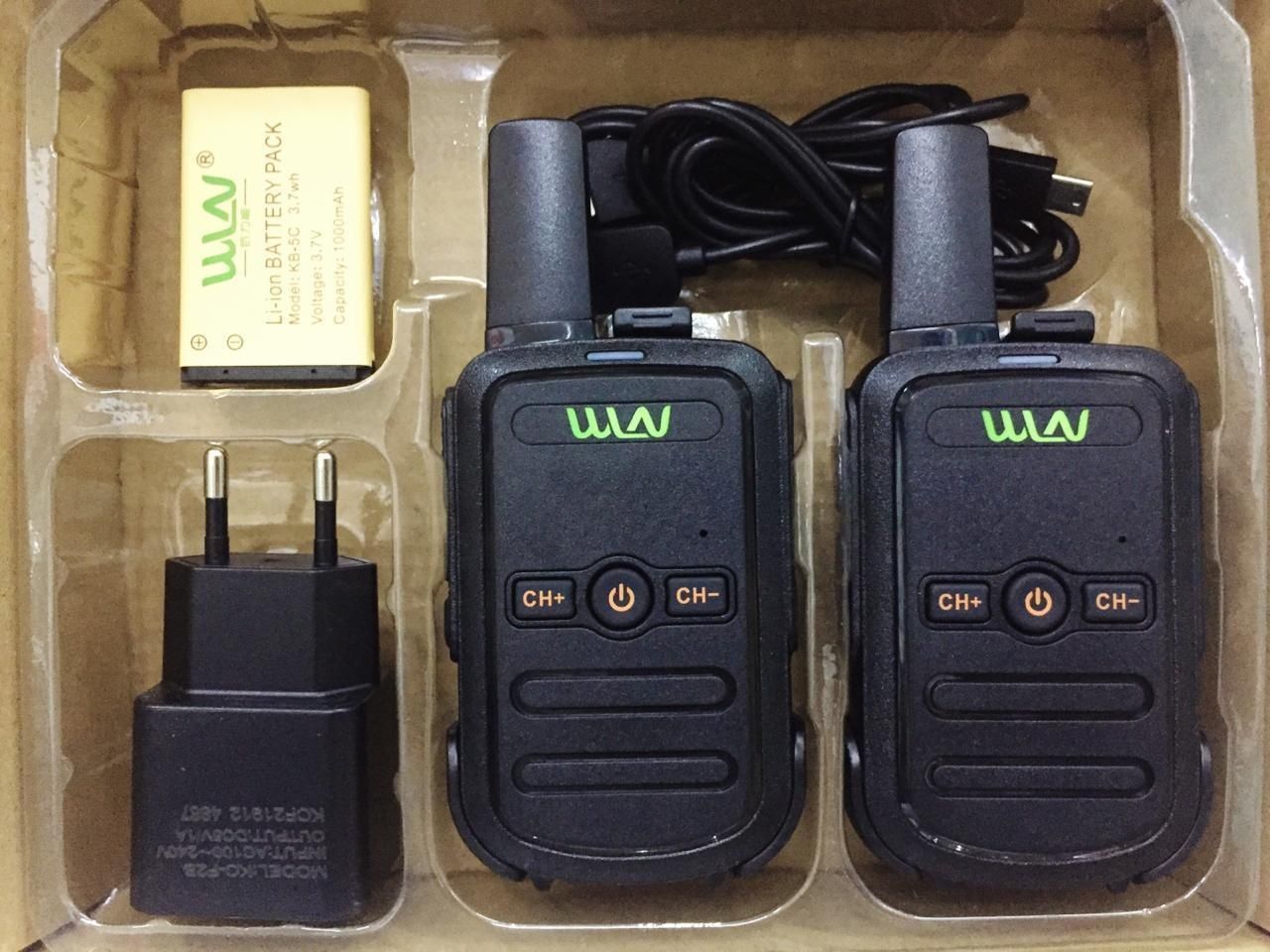 Wln kd-c51 миниатюрная Рация для общего пользования!!!