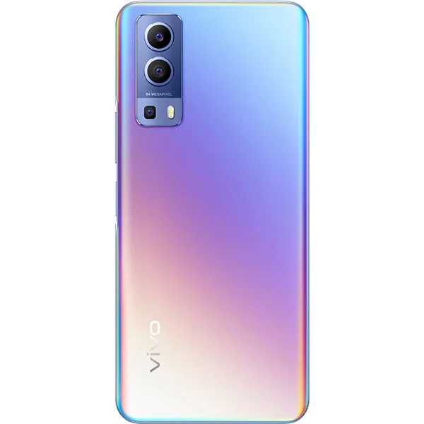 Telefon Vivo Y72 5G 128GB 8GB 6.58" Dual SIM Dream Glow Nou Sigilat