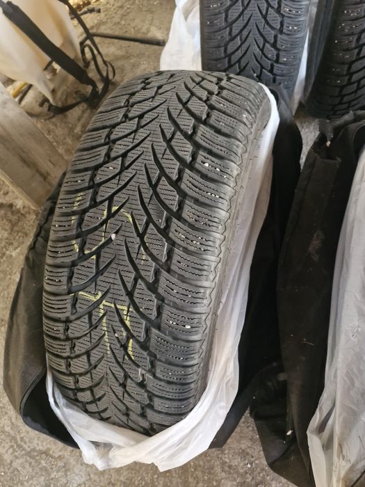 Anvelope NOKIAN 235/55/18