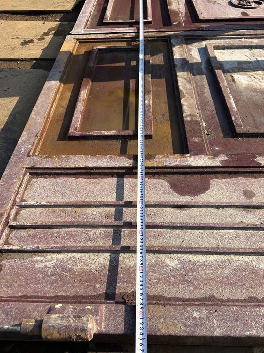 Darvoza full shumka ( 3*4,2)