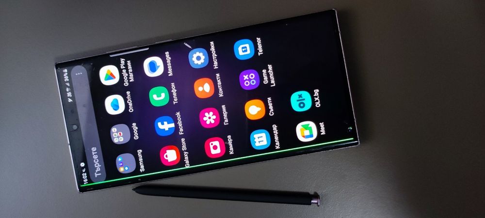 Samsung s 23 ultra 12 рам. 512 ром