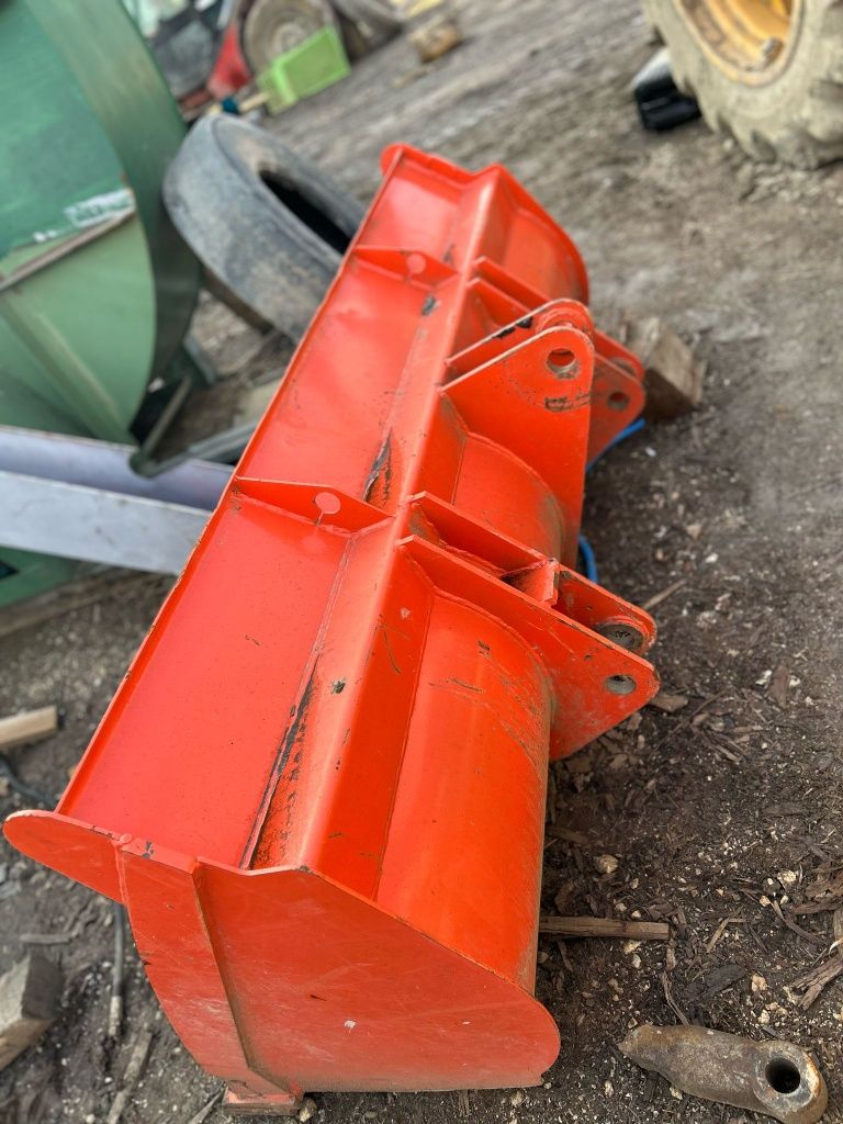 Cupa Tractor, Volă