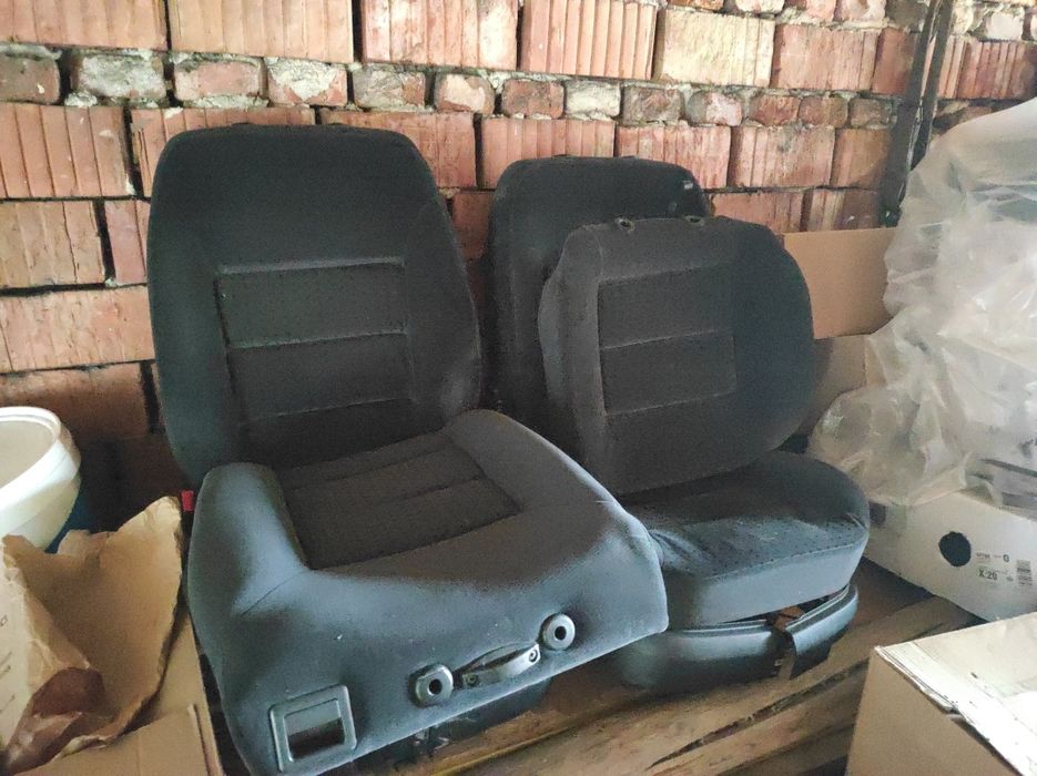 Interior Volkswagen Bora/Golf4 Break