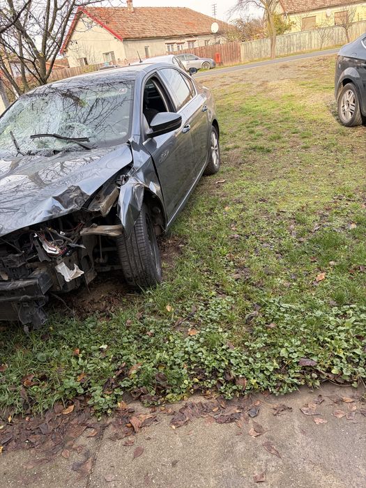 Skoda octavia 2016 automat avariat/avarie/lovit