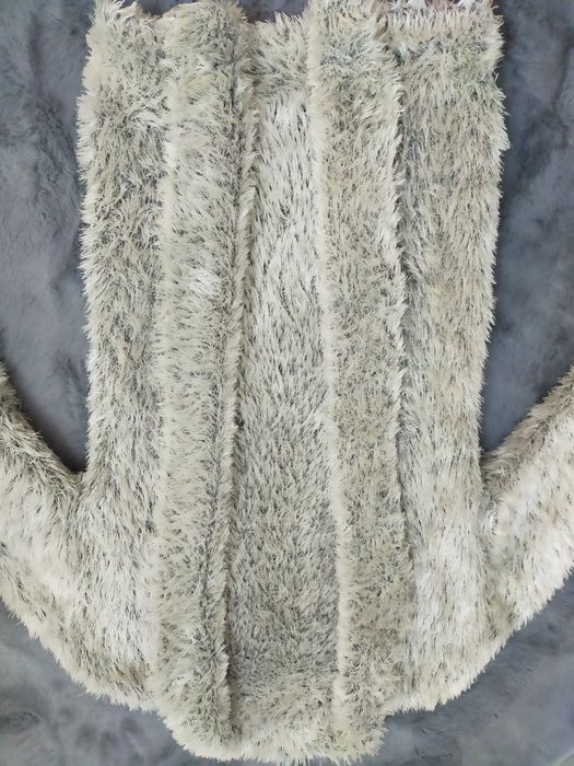 Cardigan/haina pufos, livrare gratuită