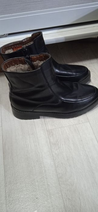 Обувь размер по стельке 27 см размер 35 - 37 зима мужская подростковые