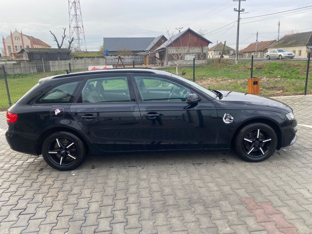 Vand masina audi a4