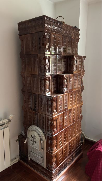 Vand soba de teracota