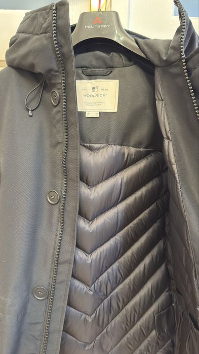 Parka Woolrich Goretex