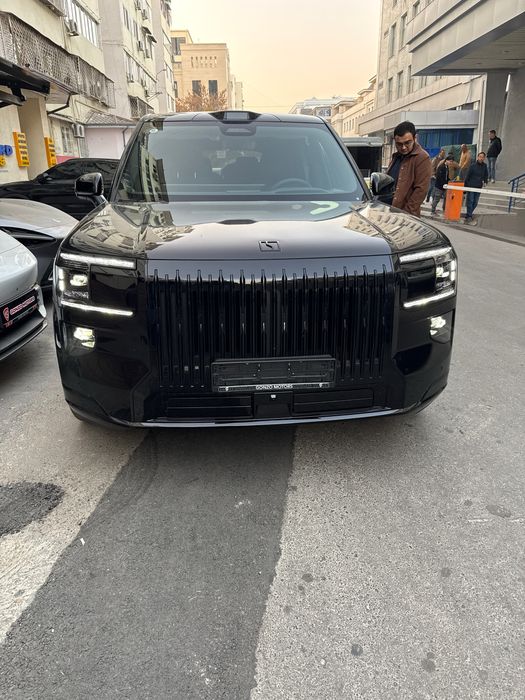 Продам ZEEKR 9x Ultra