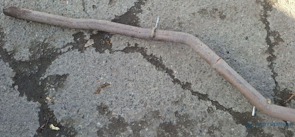 Toba de esapament SKODA SUPERB II Estate 3T5 2009 - 2015 TDI CBBB, CFGB 3T0253611F