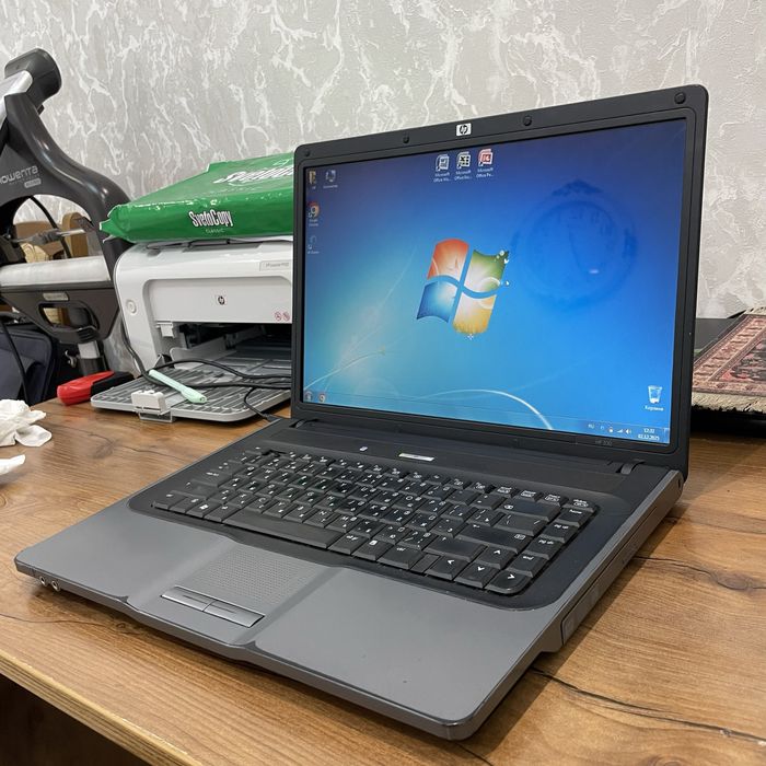 Продам ноутбук HP 530 (Compact). Для работы с документами и в интернет