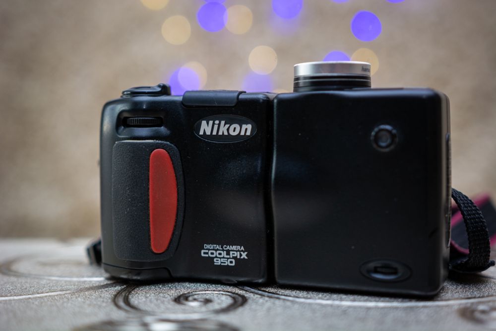 Nikon CoolPix 950