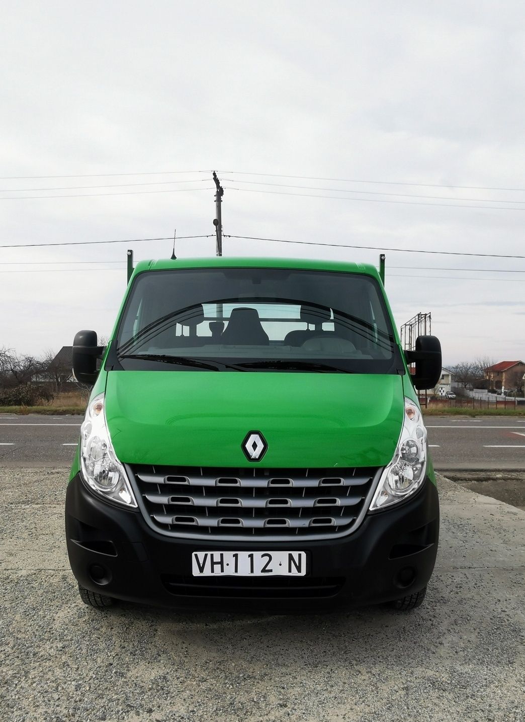 RENAULT MASTER 2.3 DCI /2013/ 3.5 T / Punte Dubla /PRET 11900 + TVA