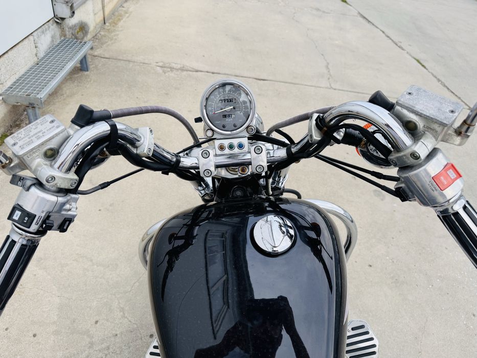 RATE FIXE fara avans Honda VT1100 Shadow Livrare GRATUITA Buyback