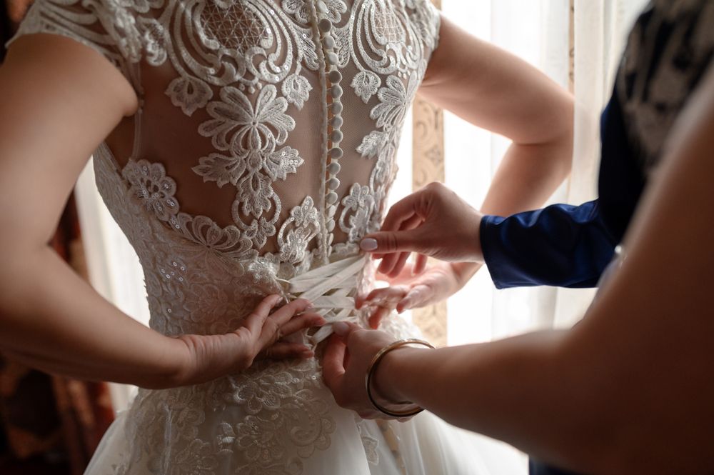 Vand rochie de mireasa