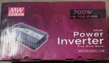 DC/AC power inverter in48V/out230V