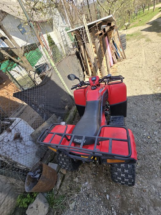 Atv Massai A300 4x2