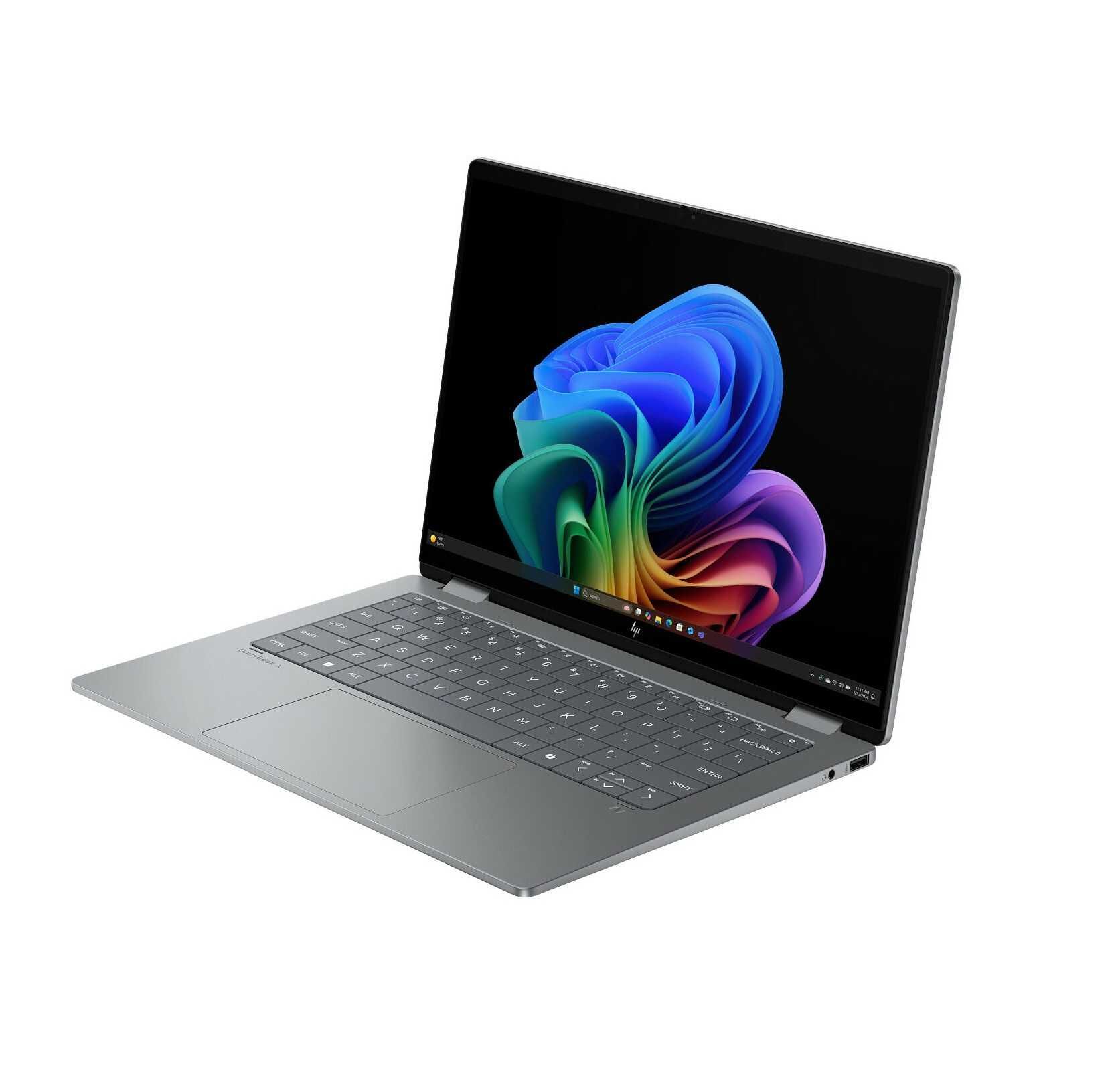 Ноутбук HP OMNIBOOK 5 FLIP 14 /CORE 5-120U/8GB/512GB SSD/14" 2K IPS TS