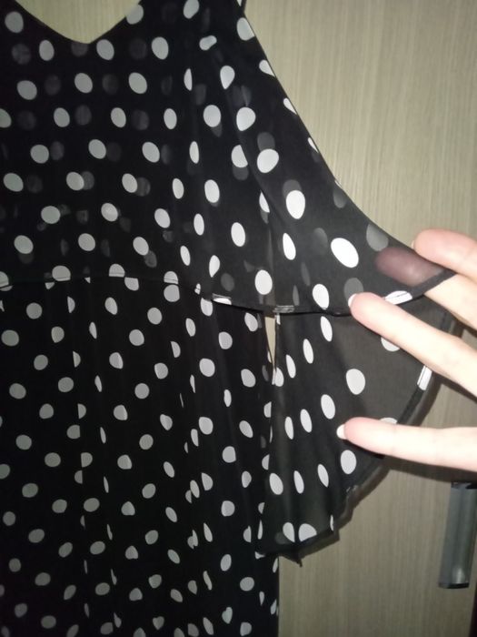 Сарафан летний шифоновый