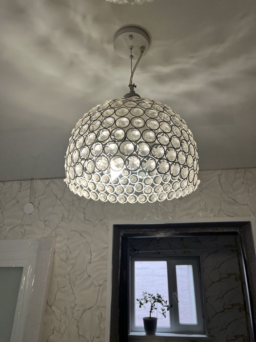 Люстра  2штуки парные