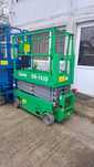 Închiriere Nacela Electrica tip foarfeca 8-14m ,Bucuresti Ilfov