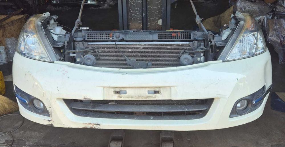 TitanAuto Nissan Teana J32 ноускат