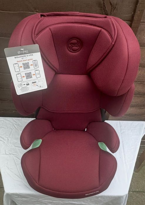 Стол за кола Cybex - Solution X i-Fix