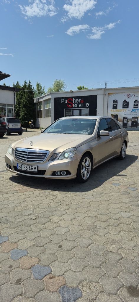 Mercedes E220 W212