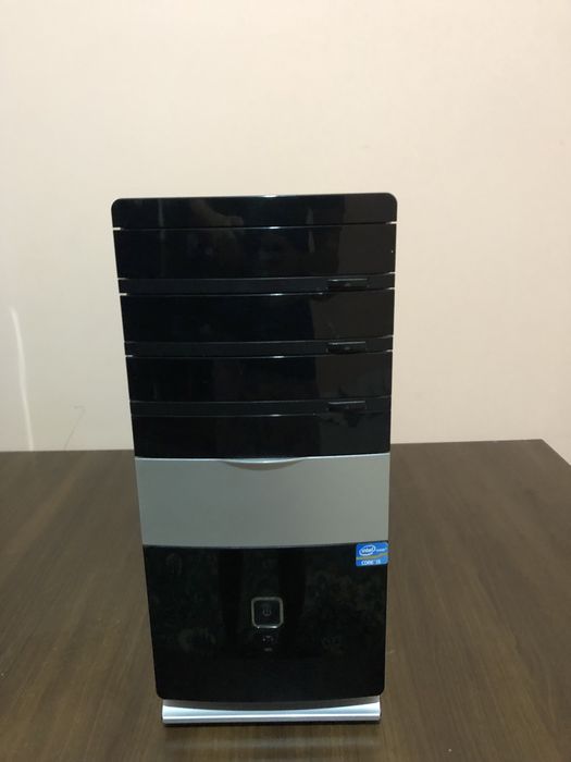 Стационарный ПК (системный блок)