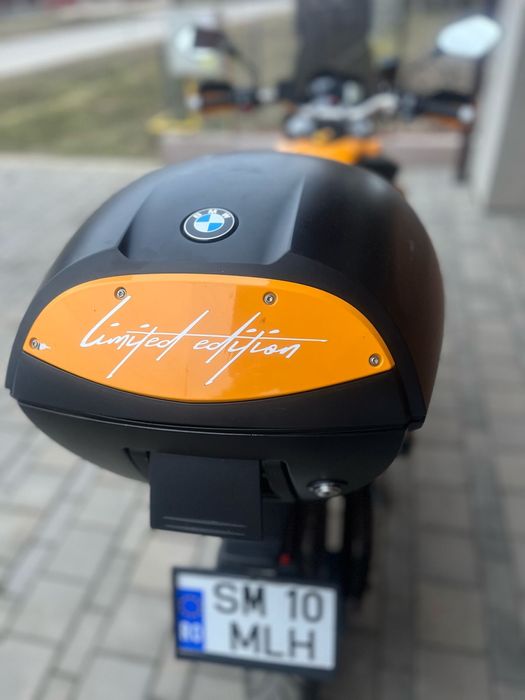 Motocicleta Bmw GS 800/ABS