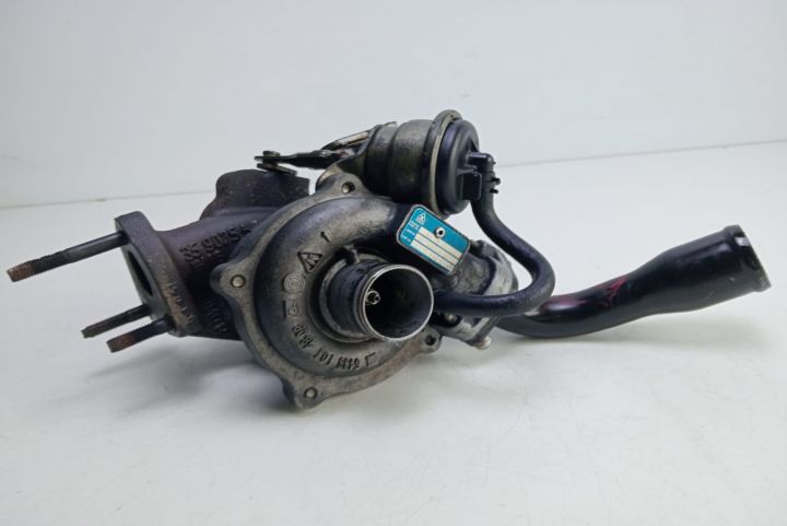 Turbosuflanta   73501343 Opel Corsa D seria