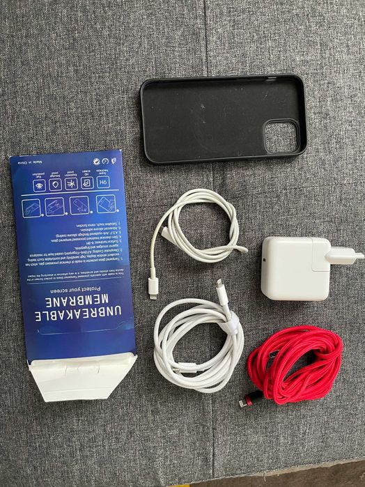 iPhone 12 PRO grey 256Gb 100% baterry life