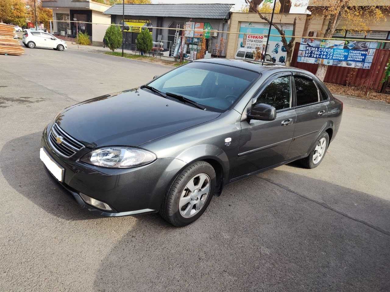 Lacetti, Gentra, Chevrolet